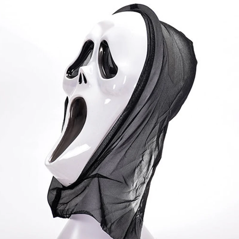 Хэллоуин жуткая страшная маска ужасная маска Хэллоуин Набор масок для вечеринки череп смерти Услуги маска Страшные Карнавальные праздник