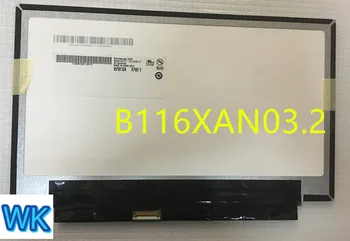 

free shipping New Original AUO Laptop LCD LED Screen B116XAN03.2 forAcer Aspire V5-122P 30pin