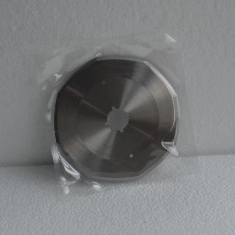 

Lejiang YJ-125 type 120mm Blade, for the Round Knife Cutting Machine blade replacement new