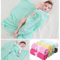 Baby Blanket 100% Cotton Newbron Knitted Infant Bebes 100% Cotton 4 Layers Gauze Bath Towel Baby Swaddle Blankets Hold Wrap 2019 Baby Blanket 100% Cotton Newbron Knitted Infant Bebes 100% Cotton 4 Layers Gauze Bath Towel Baby Swaddle Blankets Hold Wrap 2019