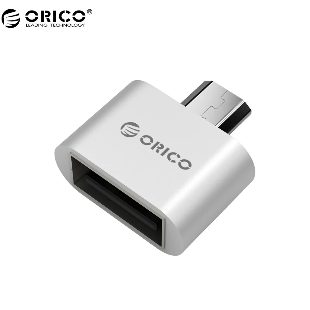ORICO OTG Micro USB To USB OTG Adapter Mini Portable Micro OTG Adapter Converter For font