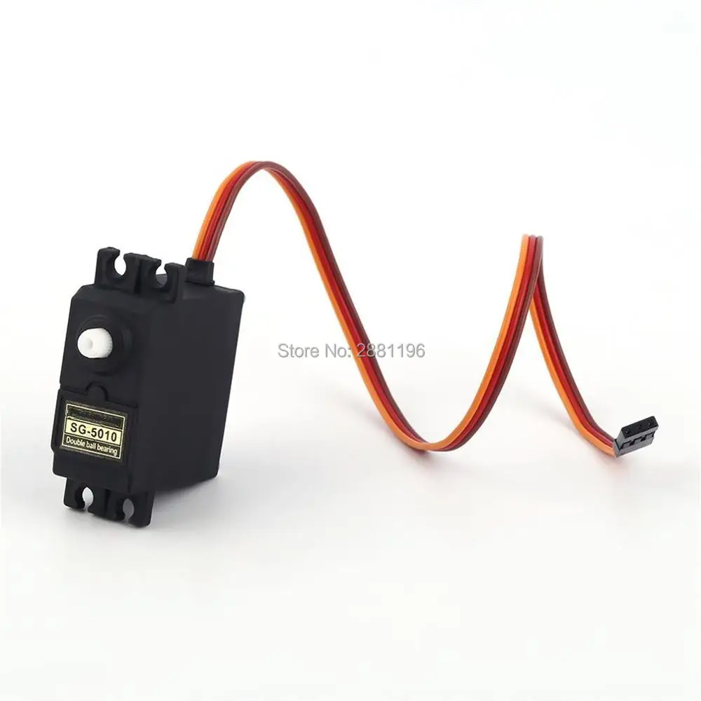 

SG5010 Torque Servo Coreless Servo For RC Helicopter Small and Exquisite