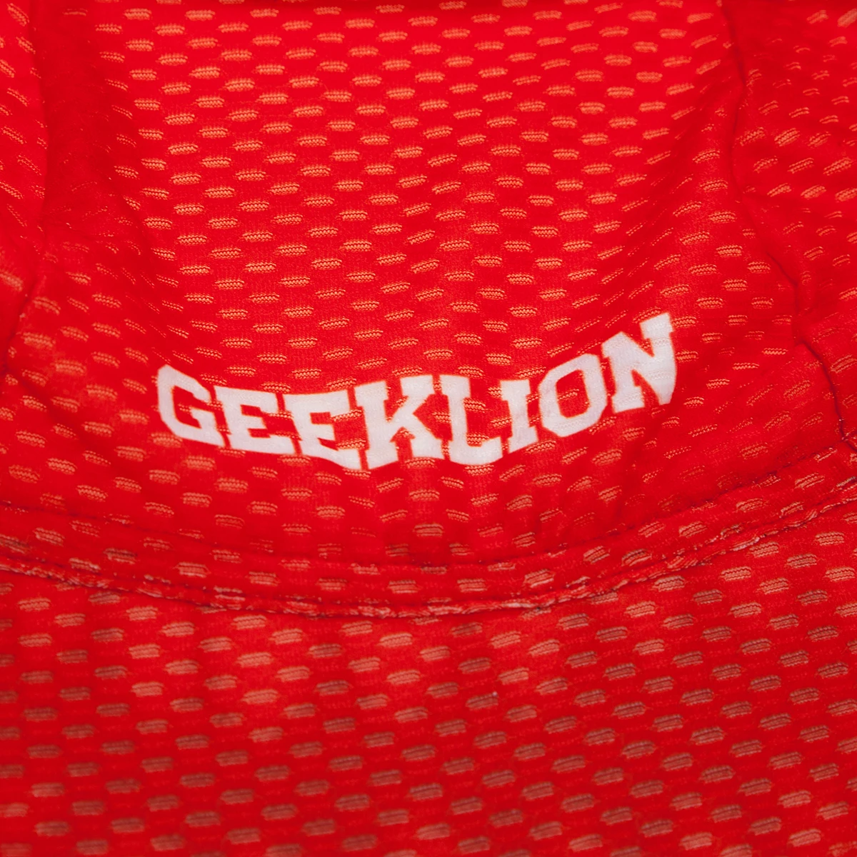 Geeklion индивидуальная уличная велосипедная Кепка дышащая высокая эластичная