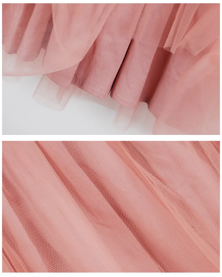 Платье для девочек платье принцессы с длинными рукавами осенне-зимняя одежда для девочек детская одежда розовые вечерние платья для девочек 10, 12, 14 лет