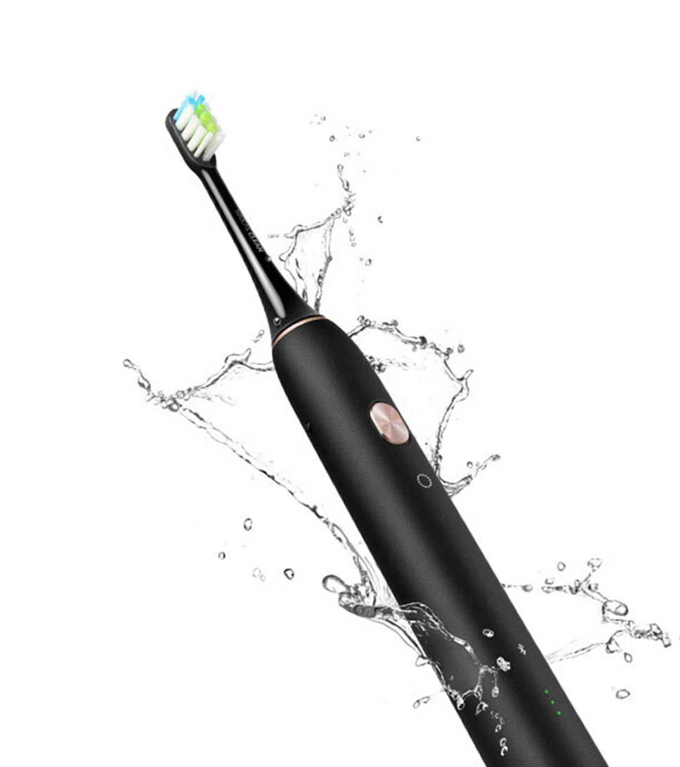 Xiaomi Soocas X3 Waterproof Electric Toothbrush Personal Care Appliances Upgraded USB Rechargeable Adult Ultrasonic Tooth Bru