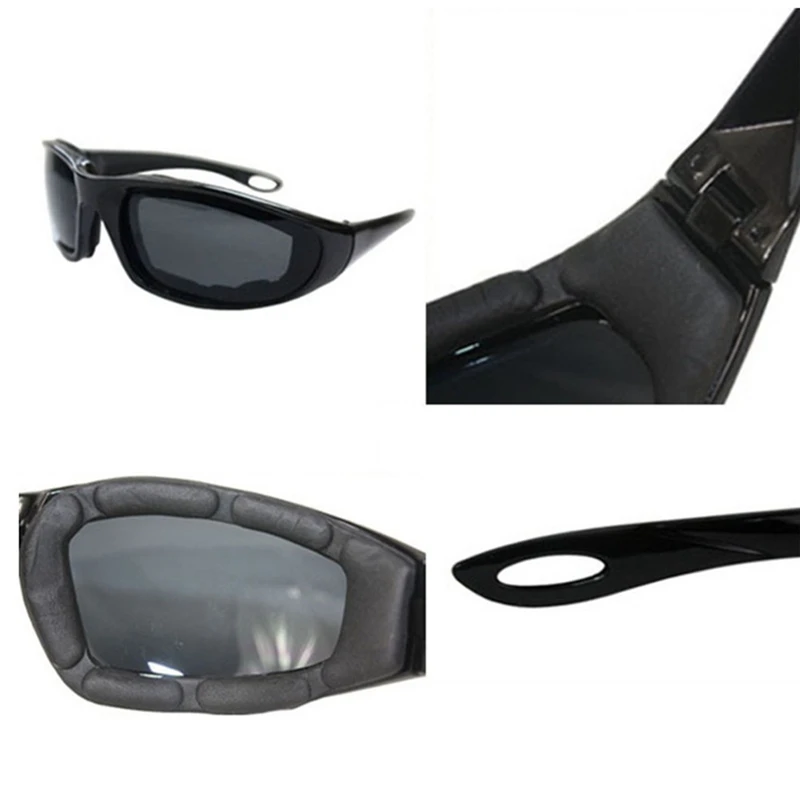 Safurance очки Встроенная губка Кухня нарезание глаз защита рабочего места безопасность Ветрозащитный Анти-песок