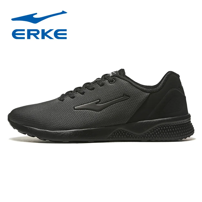 

ERKE Spring Autumn Men's Sneakers 2018 Men Running Shoes Trending Sports Shoes Jogging Trainers zapatillas hombre deportiva