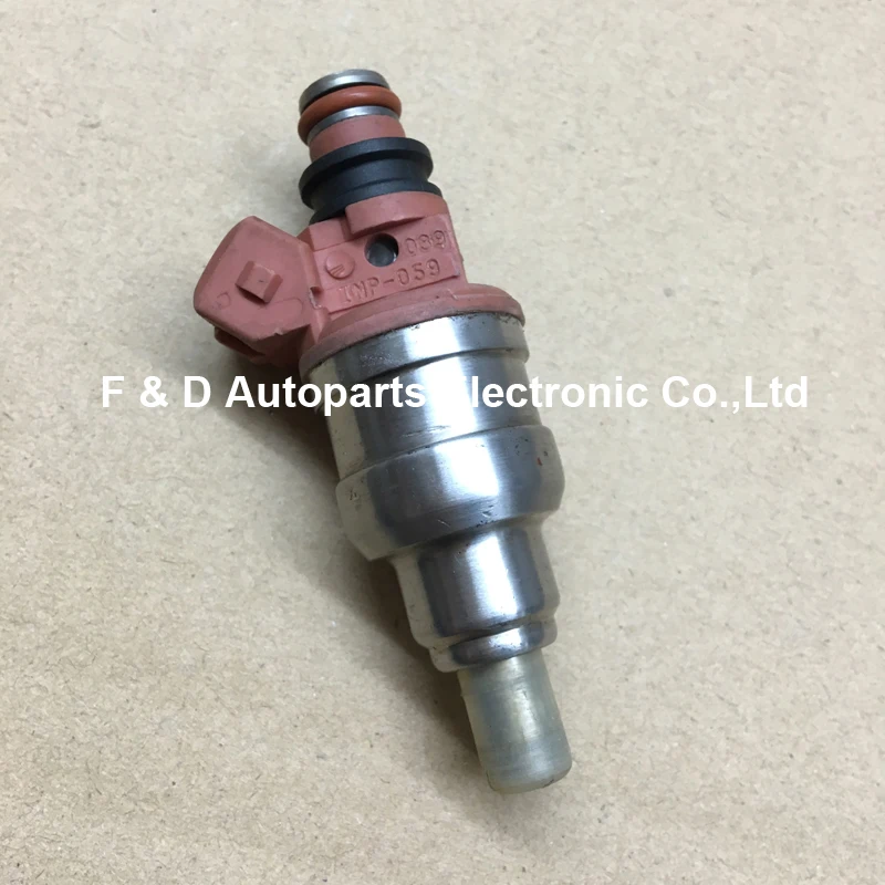 Original Flow Matched Fuel Injector Nozzle for MITSUBISHI Eclipse Galant INP059 INP 059 MD158850