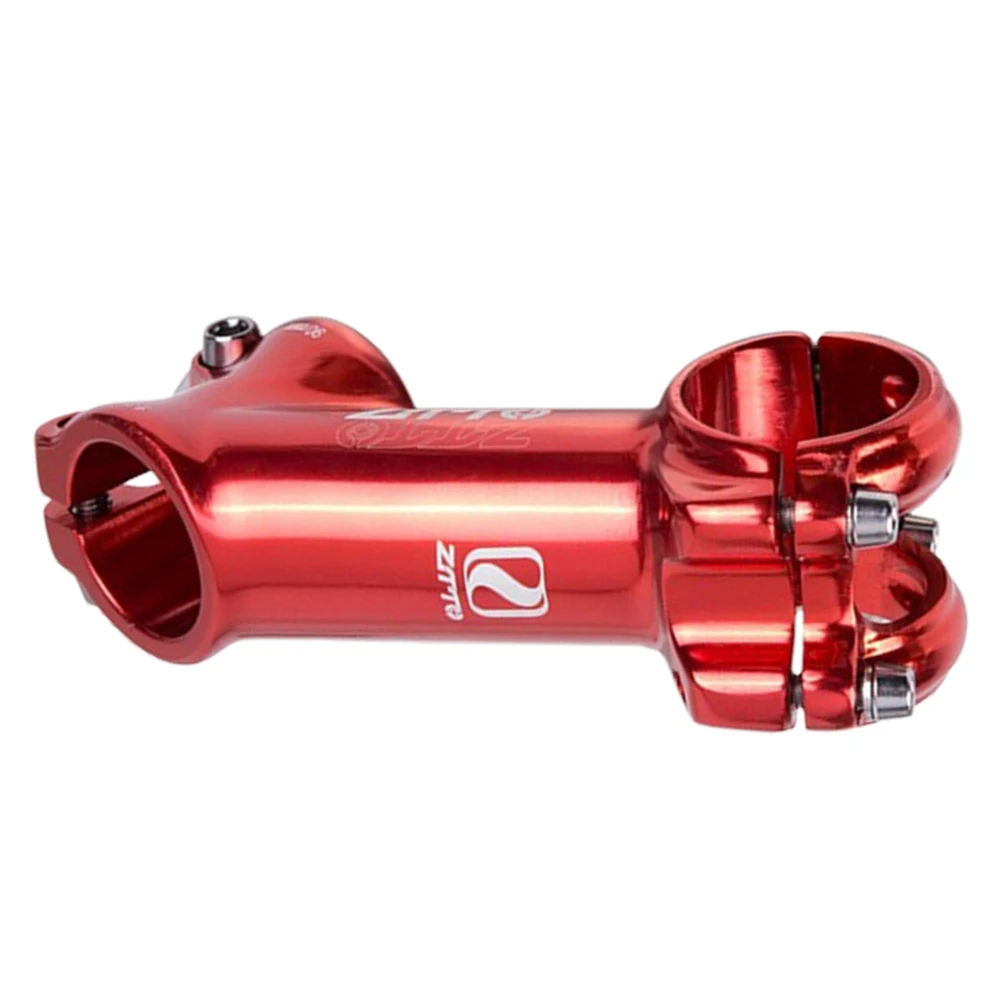 31.8mm Bicycle Stem 70mm/90mm/110mm 35 Degree Lightweight Polished Stem