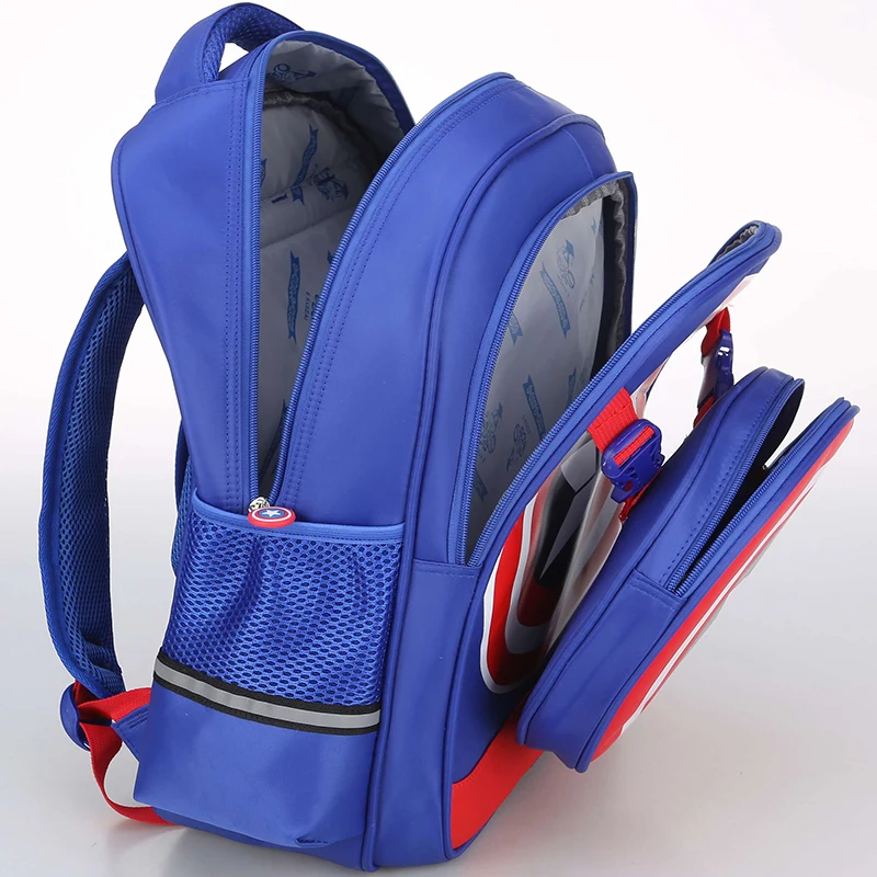 Новое поступление детская школьная сумка рюкзак для мальчика модная школьная сумка рюкзак школы водонепроницаемый мешок малыша в качестве подарка для ваших детей
