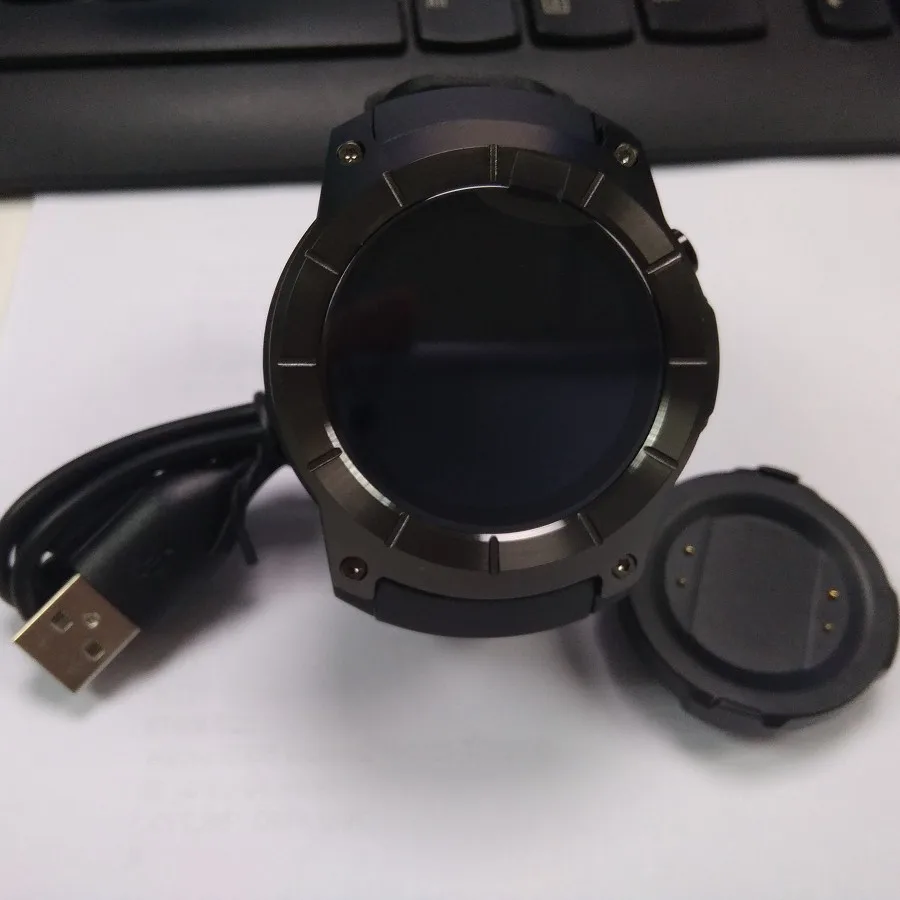 

Original Factory Watch Accessory S958 Smart Watch Charger Backup Accessory Dock+USB Cable