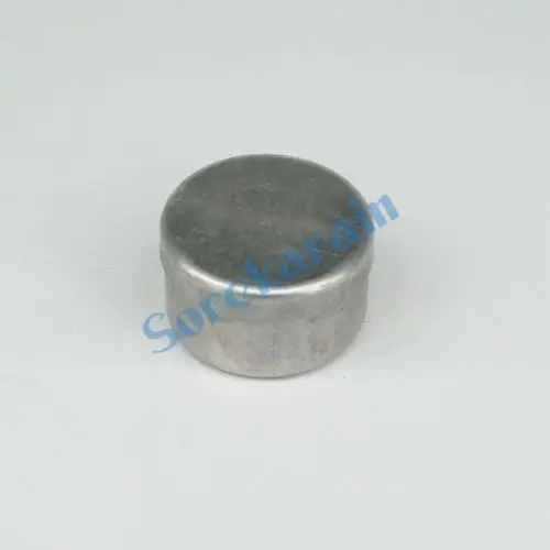 

40x25mm Diam x Height Soil Weighing Moisture Measuring Aluminium Box Can For Lab