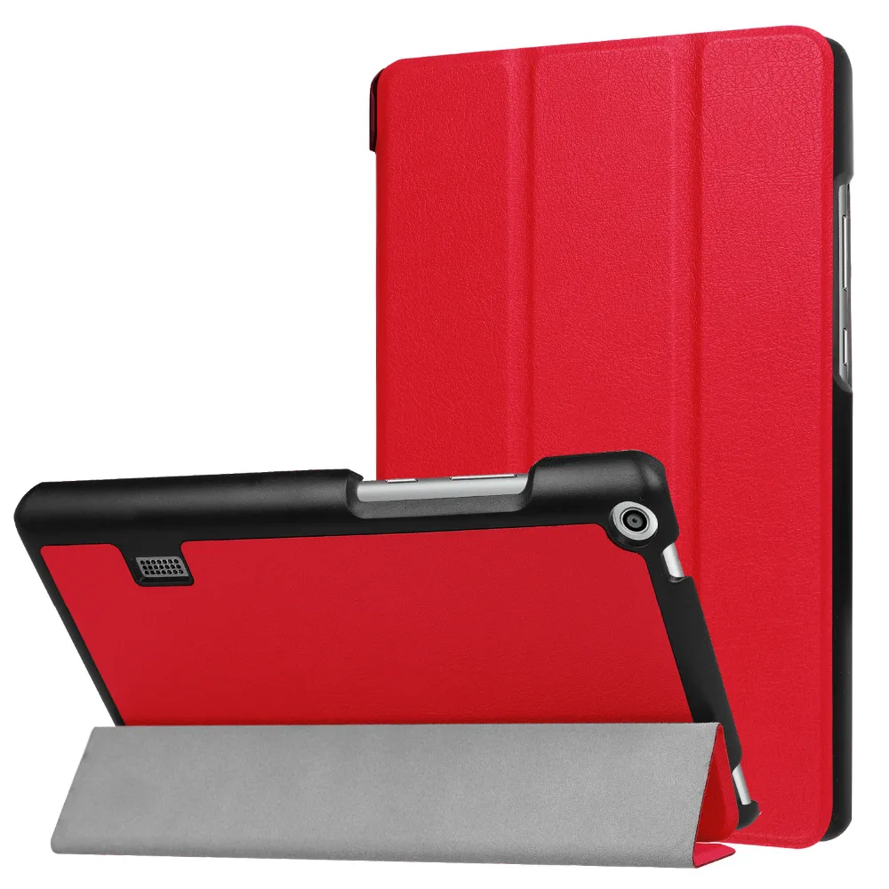 

Funda Stand Cover Case For Huawei MediaPad T3 7.0 BG2-W09 Tablet For Honor Play Pad 2 7.0 Protective Cover Skin+Screen Film+Pen