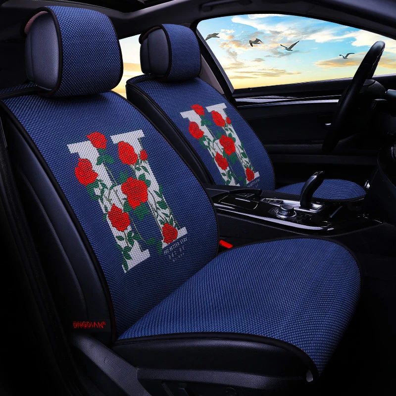 Чехлы на сиденья автомобиля подушки для сидений Audi BMW Toyota Ford Mazda Volkswagen Honda CRV