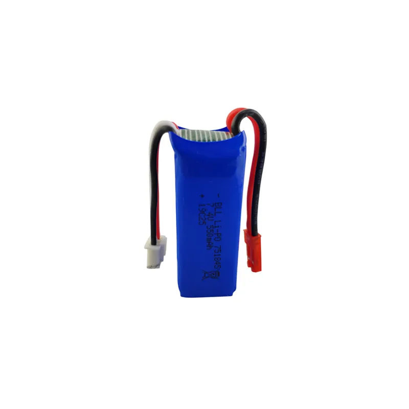7 4 V 550mAh литиевая батарея для wltoys K969 K979 K989 K999 P929 P939 высокоскоростной пульт