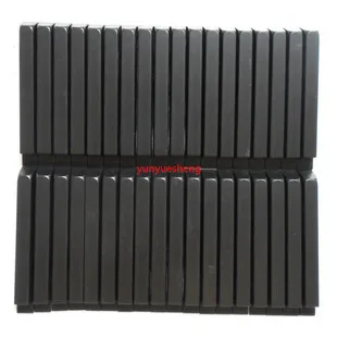 

Factory direct sale piano tuning tool The keys of the piano Black skin The black keys The piano accessories CS