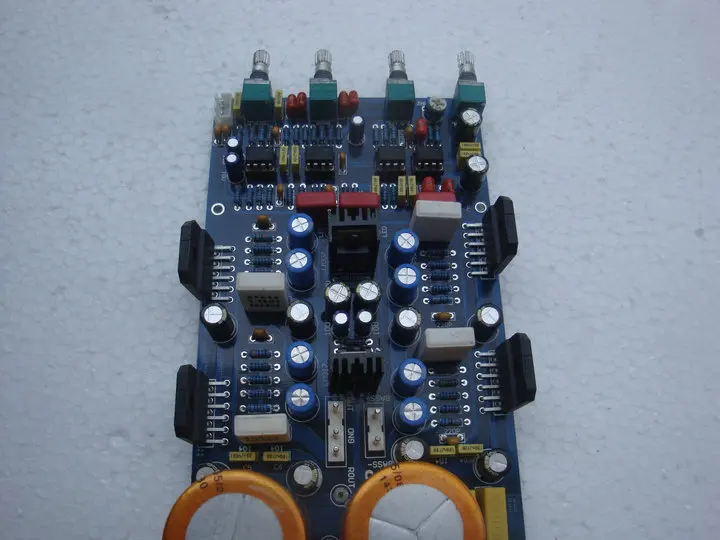 DC12V LM3886 + NE5532 2*70W 140W 2 1 канальный усилитель сабвуфера|Усилители мощности| |