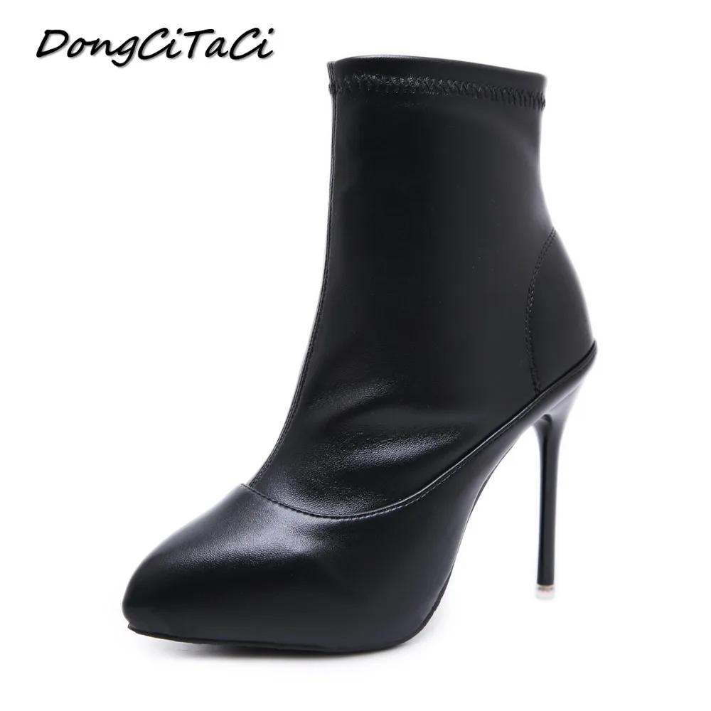 amazon women's high heel boots