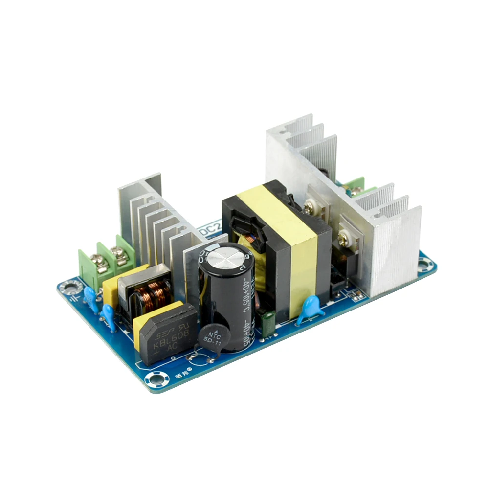 Модуль питания SUNYIMA все новые AC DC 100 240 в перем. Тока на 24 пост. 6 9A|switch power|switching power