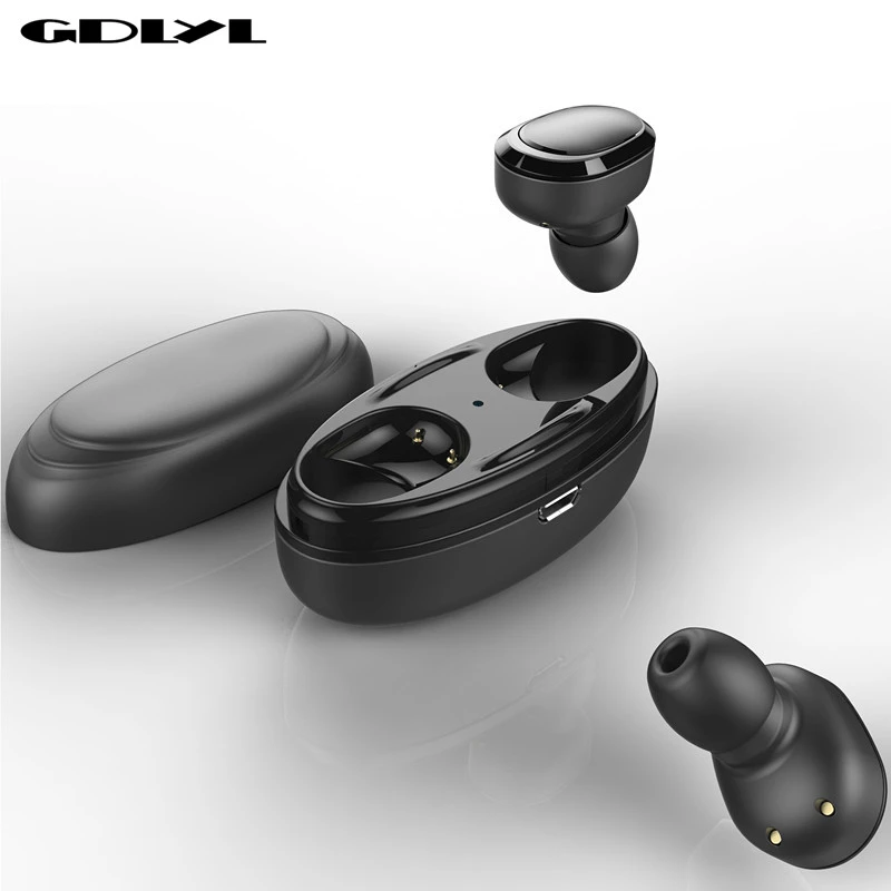 smallest wireless bluetooth earbuds