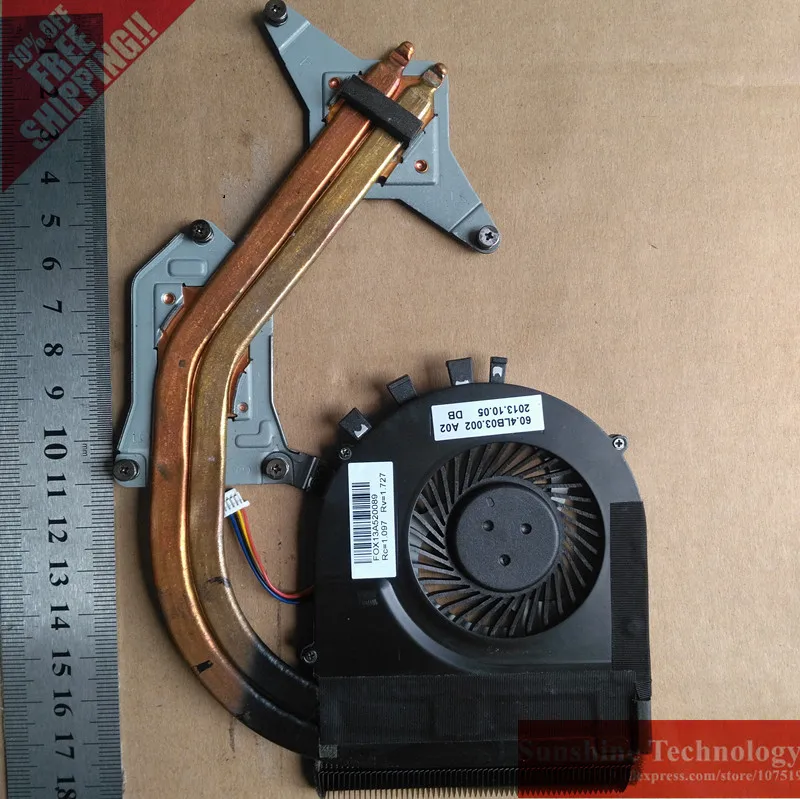 Brand new laptop CPU cooling fan withe heatsink for ASUS VivoBook A450 F450 F450J A450J X450J K450J Brand new laptop CPU cooling fan withe heatsink for ASUS VivoBook A450 F450 F450J A450J X450J K450J