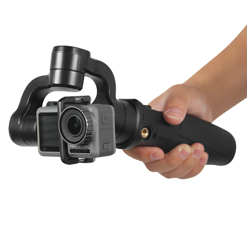 Hohem iSteady Pro 2 3-осевой карданный стабилизатор для DJI Osmo Экшн камера GoPro 7 6 экшн-камеры XiaoYi 4K sony RXO Камера PK G6 Эволюция