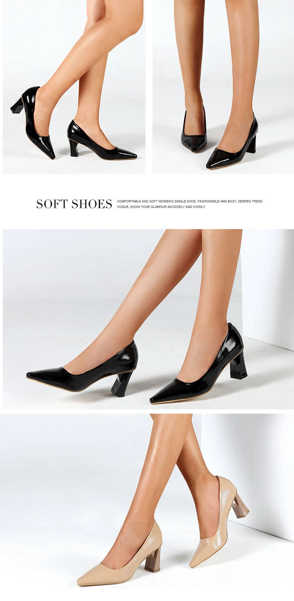 female shoes