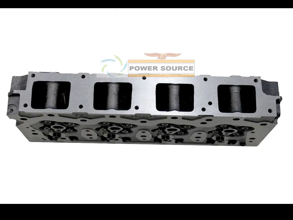  4TNV94 4TNV98 Engine Cylinder Head For Yanmar 3053cc 3.1L 3.1 D 3319CC 3.3 D 3.3L L4   (3)