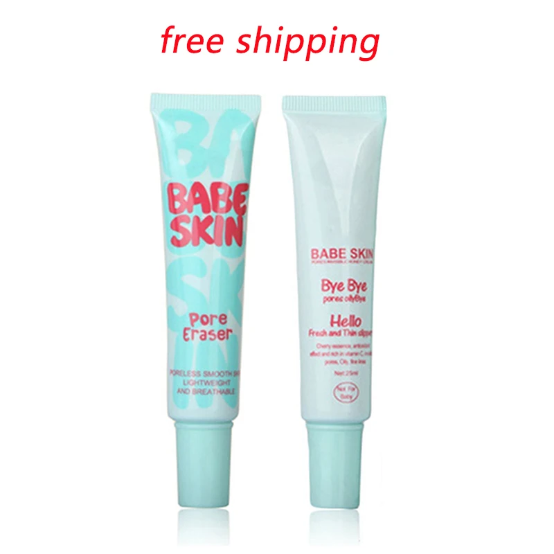skin primer for baby New York Baby face primer Skin Instant Pore Eraser