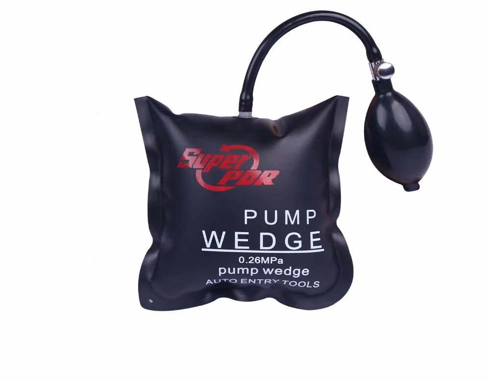 Pump Wedge
