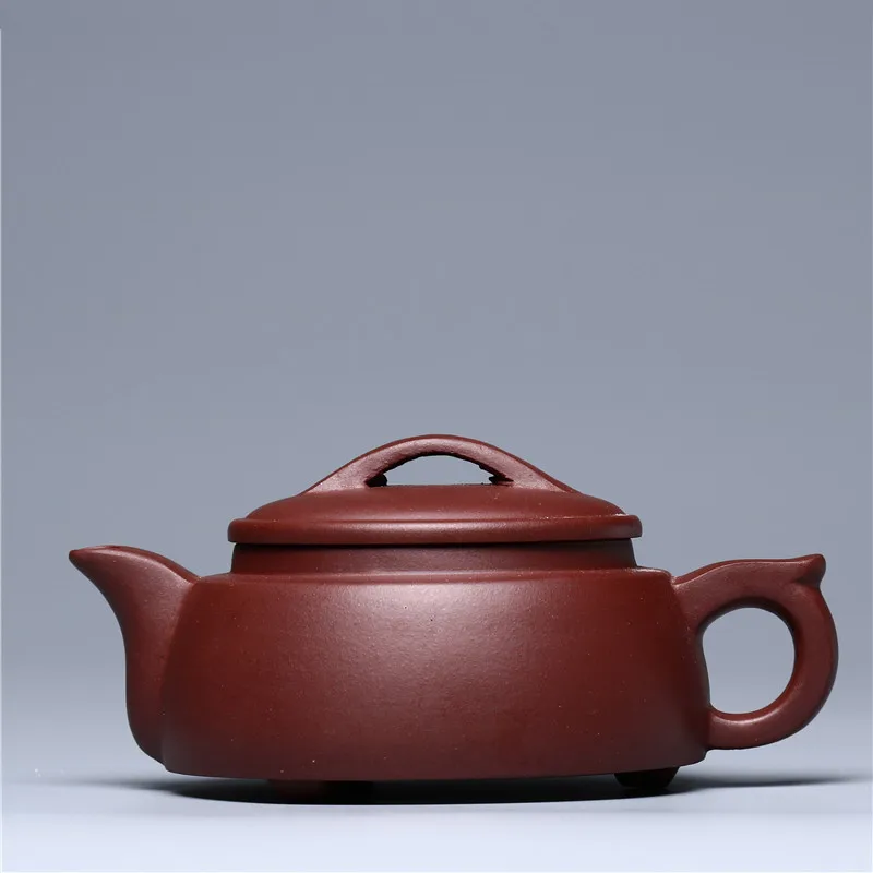 200ml Yixing purple clay Zisha tea pot Authentic Chinese Kungfu Ceramic teapot pu'er tea black tea gift Wholesale Free shipping 200ml Yixing purple clay Zisha tea pot Authentic Chinese Kungfu Ceramic teapot pu'er tea black tea gift Wholesale Free shipping