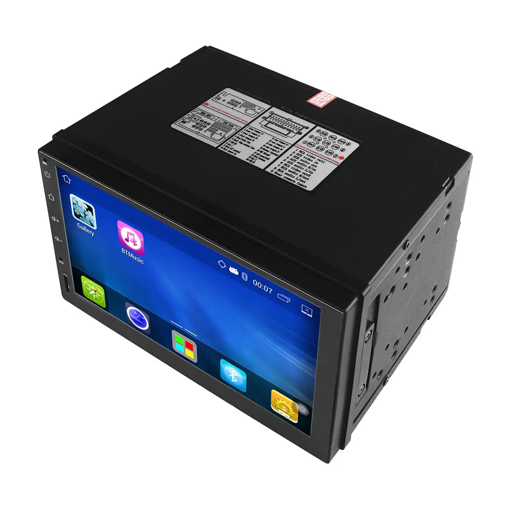 Clearance Onever 7" Android 5.1 Autoradio GPS Bluetooth Navigation Car Stereo Player Fully Capacitive Touch Screen 2 DIN with USB 3G WIFI 1 Clearance Onever 7" Android 5.1 Autoradio GPS Bluetooth Navigation Car Stereo Player Fully Capacitive Touch Screen 2 DIN with USB 3G WIFI 1