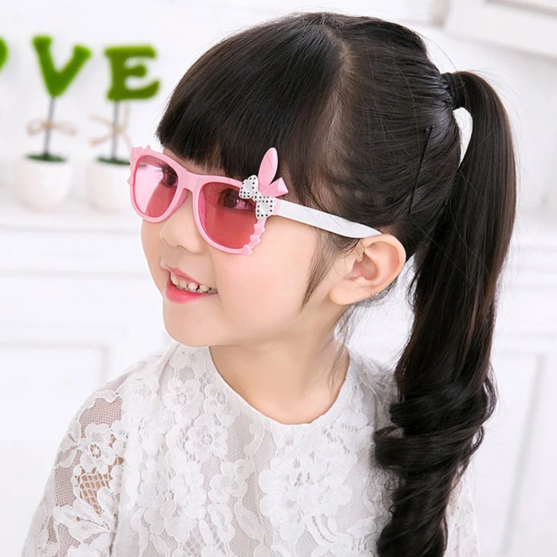 GYsnail очки детские для принцессы Милые Детские Hello-очки высокого качества для мальчиков девочек очки для глаз кошки HD объектив