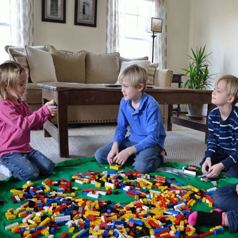 Tapetes de Jogo impermeável multifuncional bolsa de armazenamento Dimensões : 150cm