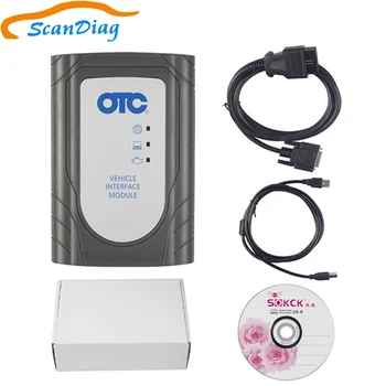 

New GTS TIS3 OTC Scanner for Toyoya IT3 Latest V14.00.018 For Toyota IT2 GTS TIS 3 OTC Diagnostic Tool
