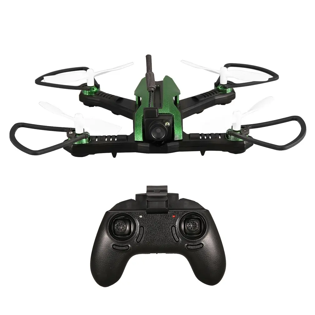 

H825G 5.8GHz VR Racer FPV RC Drone with Camera 55km/h High Speed Wind Resistance Double Alarm Headless One Key Return 3D Flip