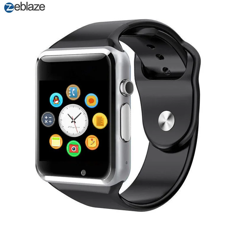 

A1 WristWatch Bluetooth Smart Watch Sport Pedometer With SIM Camera Smartwatch for Android Apple PK IWO 8 DZ09 watch