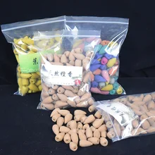 150/200/280/560 шт. обратный Ладан индийский Тибетский конусов Ладан дыма сандалового дерева ароматерапия красочные ароматный дропшиппинг