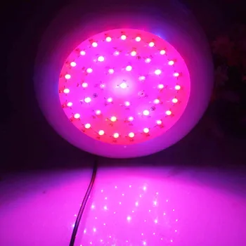 

High Power 135W UFO 45X3W Full Spectrum LED Grow Light Agriculture Light For Indoor Growing Flower Led Grow Lights