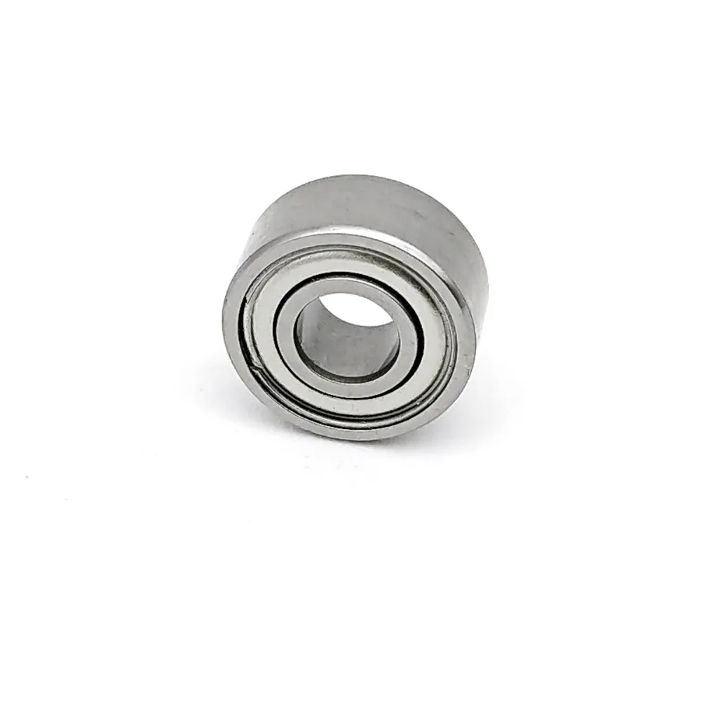 

DALUO Bearing R2-5 R2-5ZZ R2-5Z R2-5-2Z 1/8X5/16X9/64 inch 3.175X7.938X3.571 Ball Bearings Single Row Deep Groove Ball Bearings