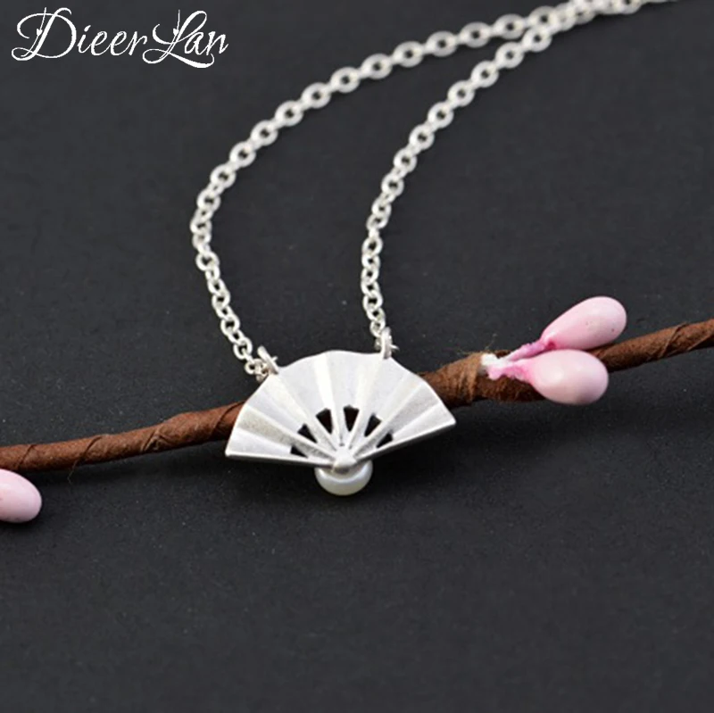 Buy New Arrivals 925 Sterling Silver Fan Shaped