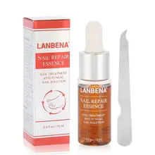 15 мл натуральный мощный ремонт ногтей эссенция анти-грибок ногтей Лечение эффективное восстановление решение