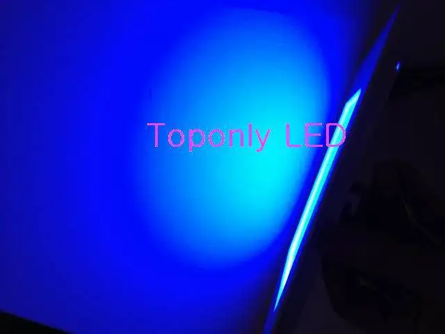 10 Вт 200x200 мм ультратонкий квадратный rgb светодиодный плоский светильник