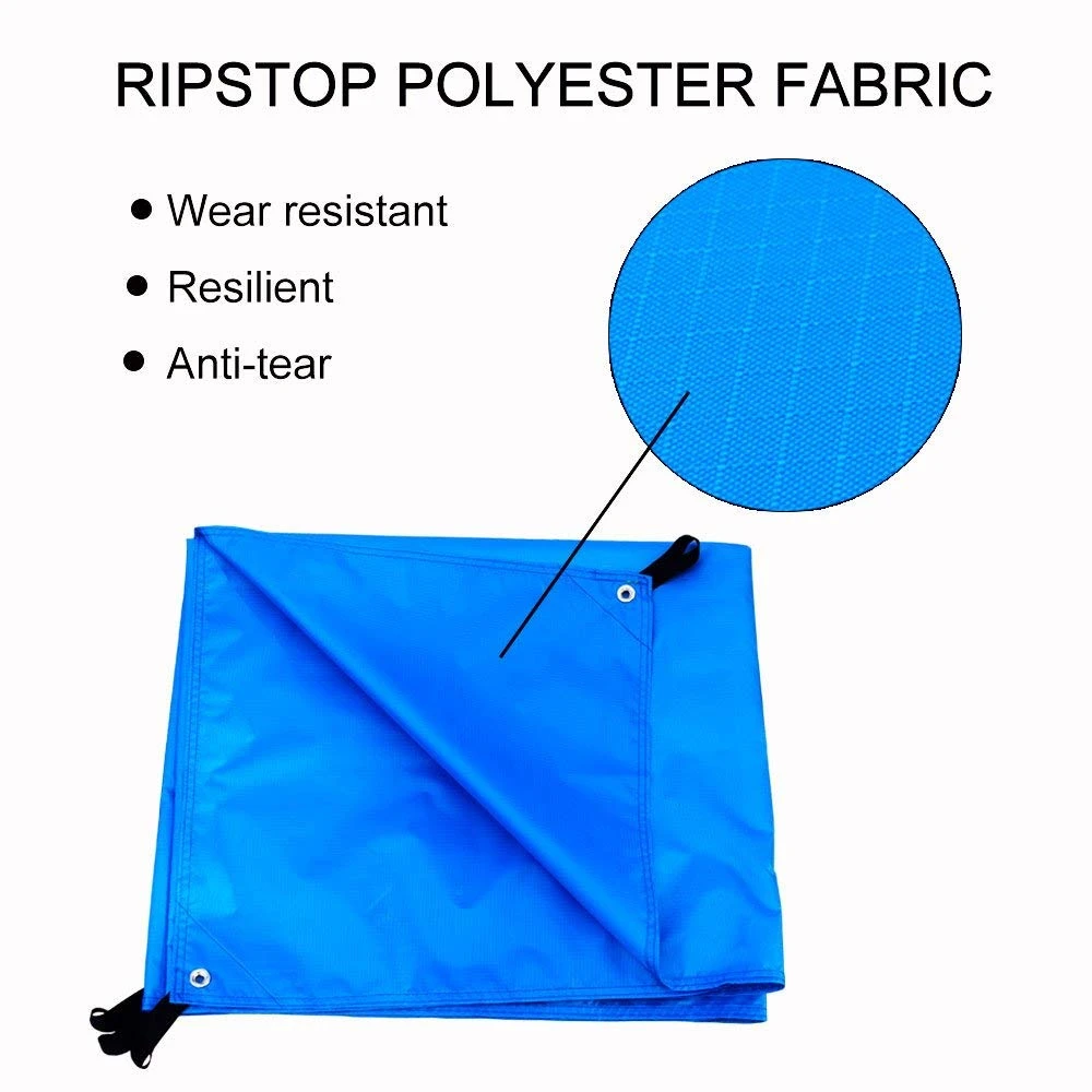 Geertop Waterproof Lightweight Tent Floor Footprint Tarp Rain Fly Sun Shelter Sunshade Mat and Ground Sheet for Outdoor Camping Backpacking Hiking Hammock Geertop Waterproof Lightweight Tent Floor Footprint Tarp Rain Fly Sun Shelter Sunshade Mat and Ground Sheet for Outdoor Camping Backpacking Hiking Hammock