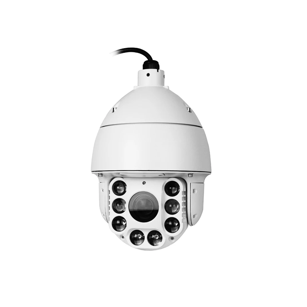 Высокоскоростная купольная уличная камера видеонаблюдения 1080 МП 250 P|surveillance