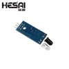 Smart Electronics Smart Car Robot reflectante fotoeléctrico 3pin IR infrarrojo obstáculo evitación Módulo Sensor para arduino Diy Kit ► Foto 2/4