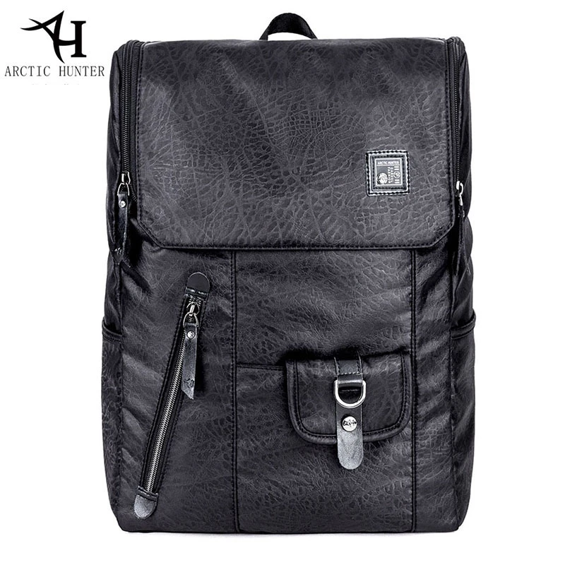 

ARCTIC HUNTER 14 Inches backpack men waterproof Casual short and long travel Bags backpacks for teenage mens mochila notebook