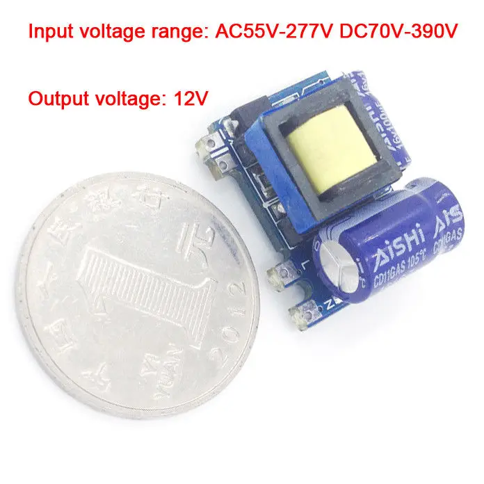 Светодио дный 5 LED VU Meter драйвер модуль аудио индикатор уровня/мощность метр доска уровень индикации В 5-12 В dc