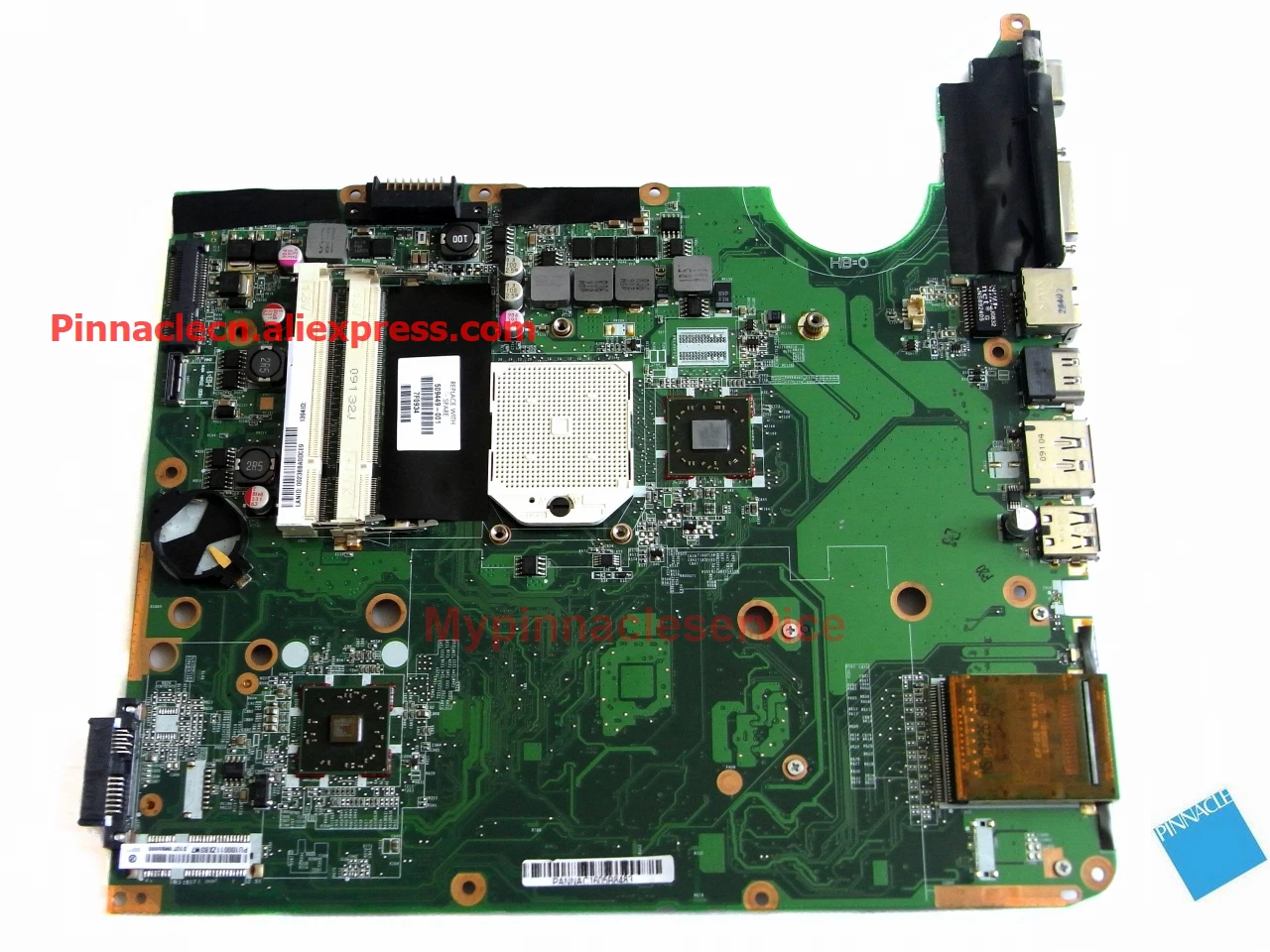 509449-001 материнская плата для hp PAVILION DV6 DV6-1000 DA0UT1MB6D0