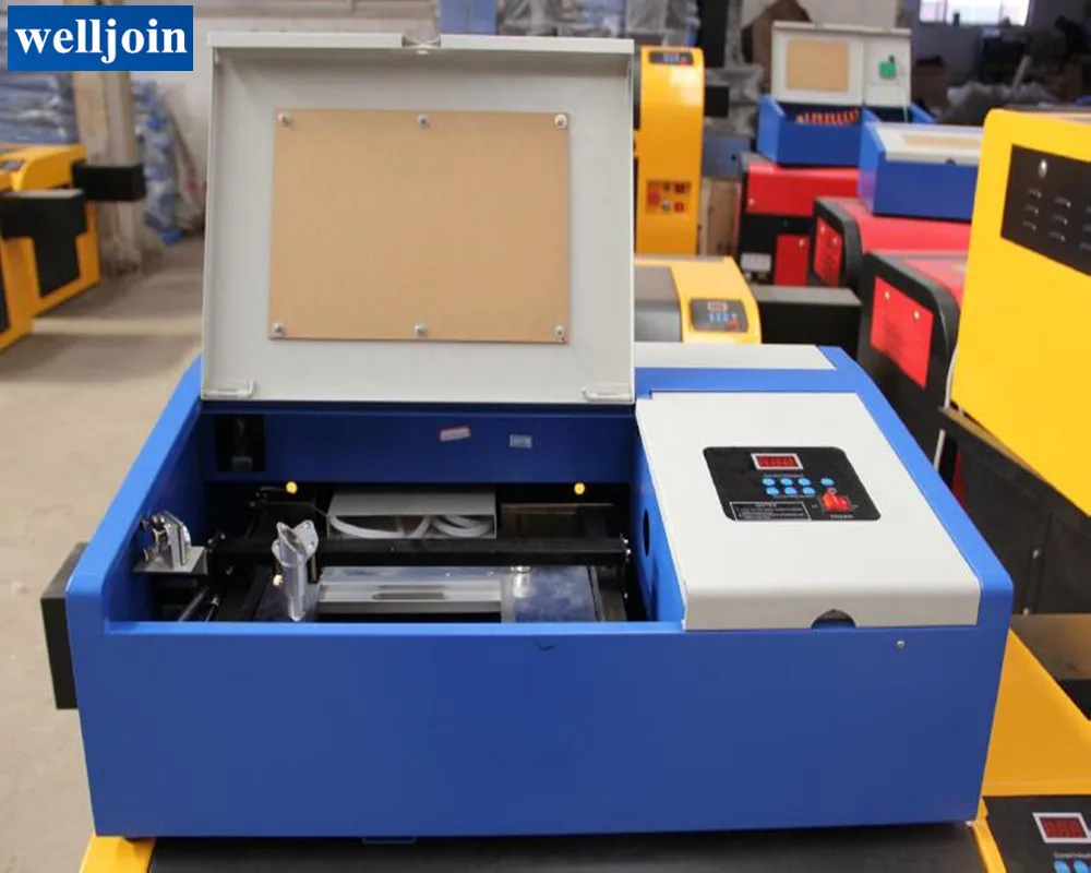 40W CO2 Kleine Handwerk Laser Gravur Maschine Laser Stempel Gravur Schneiden Maschine GY-320 40W CO2 Kleine Handwerk Laser Gravur Maschine Laser Stempel Gravur Schneiden Maschine GY-320